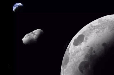 China sets out to sample an unusual near-Earth asteroid