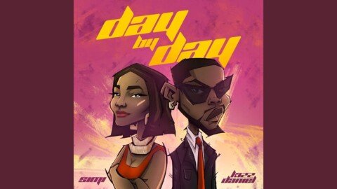 Simi and Kizz Daniel unlock catchy single “Day By Day”