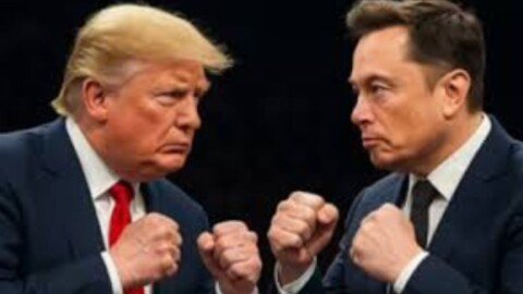 Rift Escalates As Elon Musk Claims Trump Named In Epstein ‘Sex Trafficking’ Records