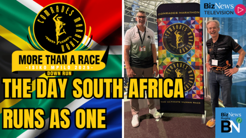 Comrades King Bruce Fordyce: How South Africa’s oldest race transcends sport and unites the nation