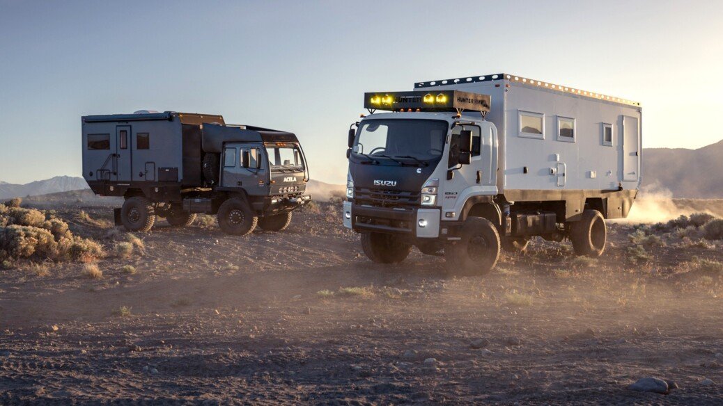 How an $800,000 Overlanding RV Rig Gets Made