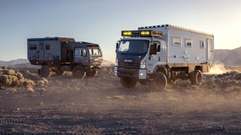 How an $800,000 Overlanding RV Rig Gets Made