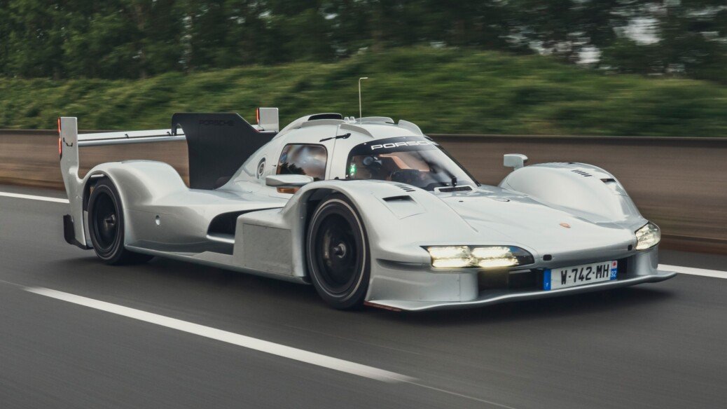 Only One? The Porsche 963 RSP Is a Modern Le Mans Race Car for the Road