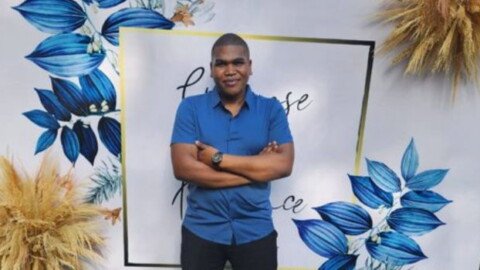 Kisii Blogger Kelvin Moinde Released After DIG Eliud Lagat’s Accusations