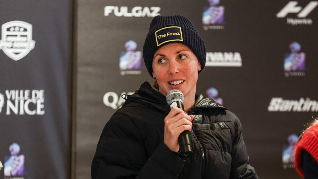 IRONMAN 70.3 Eagleman: US superstar Chelsea Sodaro ‘stoked’ after a ‘lot of Type 2 fun’ in Maryland