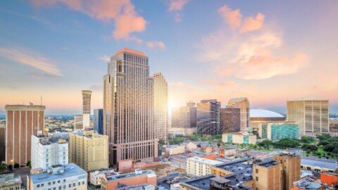 Sunstone Hotel Investors Completes Sale of Hilton New Orleans St. Charles