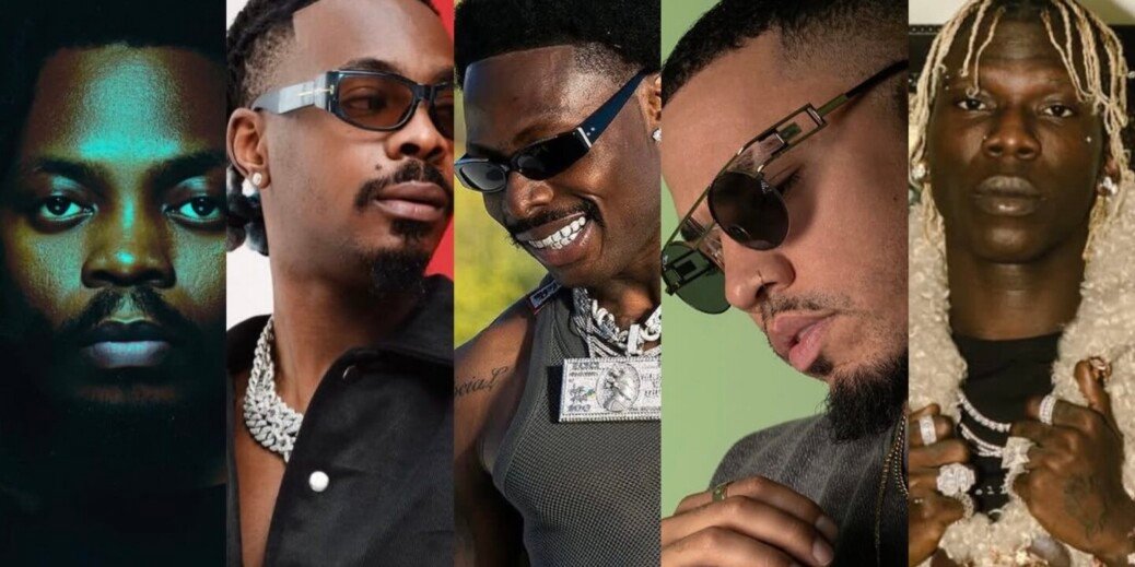 99 Lyrics by Olamide, Seyi Vibez, Asake, Young Jonn Ft Deacolm