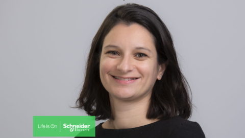 Schneider Electric promotes VP of strategy for suddenly vacated CSO role