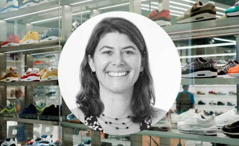 What Alice Hartley is up against as Nike’s new circularity director