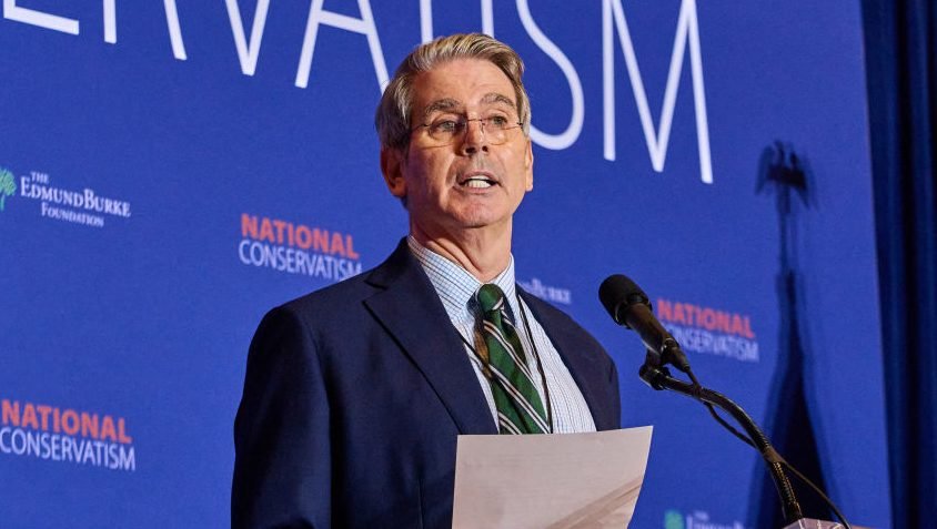 Scott Bessent’s Husband: Is the Secretary of Treasury Married?
