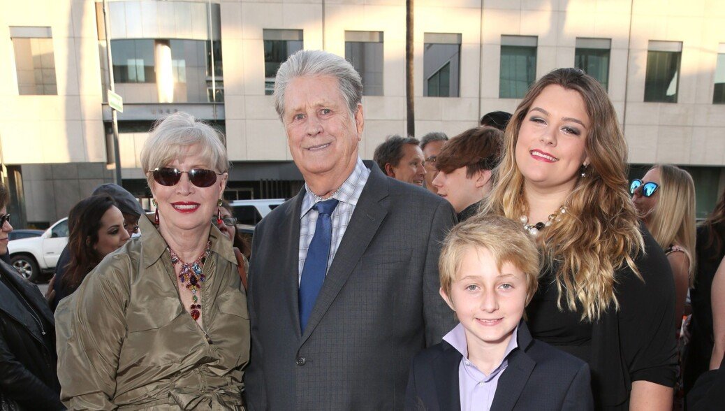 Brian Wilson’s Children: Meet The Beach Boys Musician’s Kids