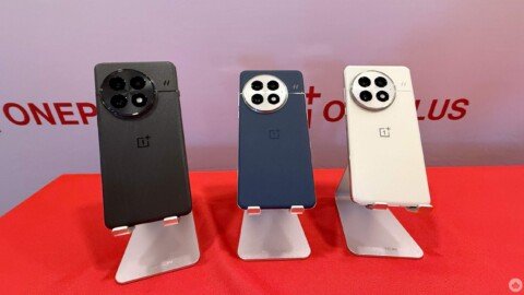 OnePlus smartphones are on sale with some freebies