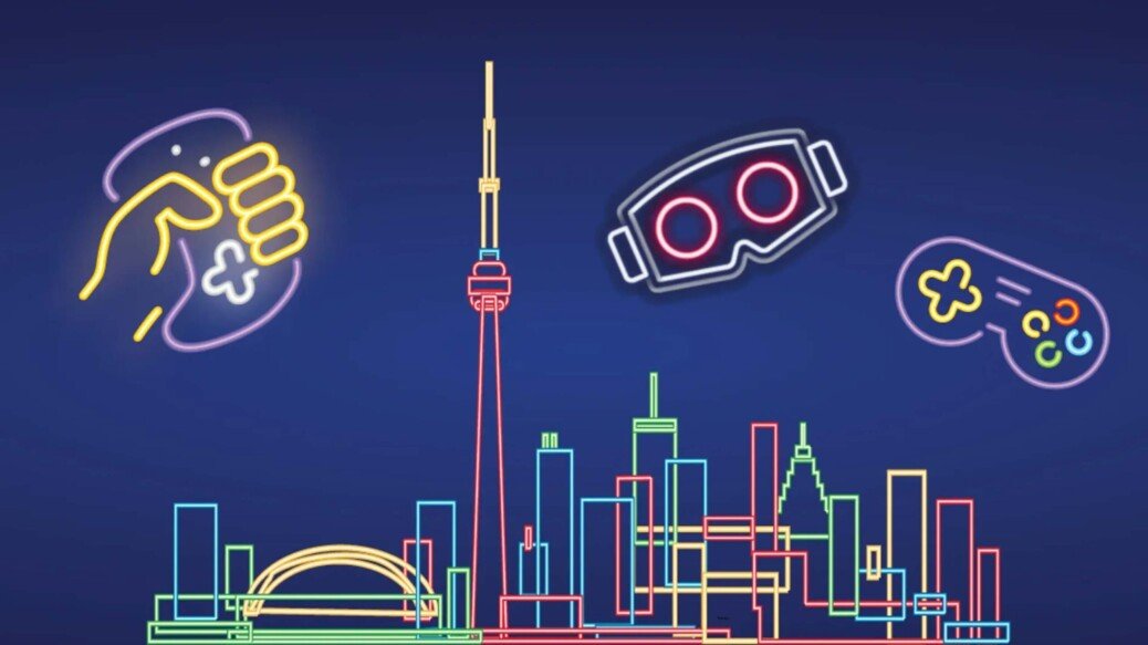 It’s a huge month for video games in Toronto
