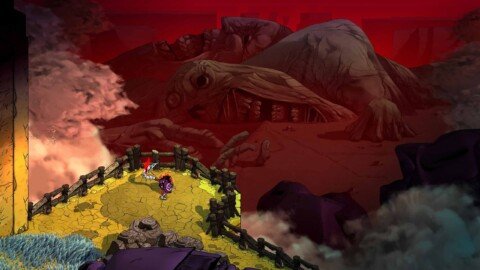 Toronto’s Drinkbox returns with a kickass new action-RPG, Blighted