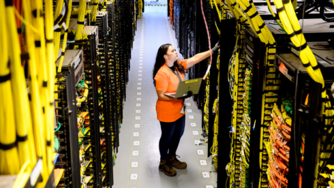 Amazon will invest $20 billion in Pennsylvania to expand AI services