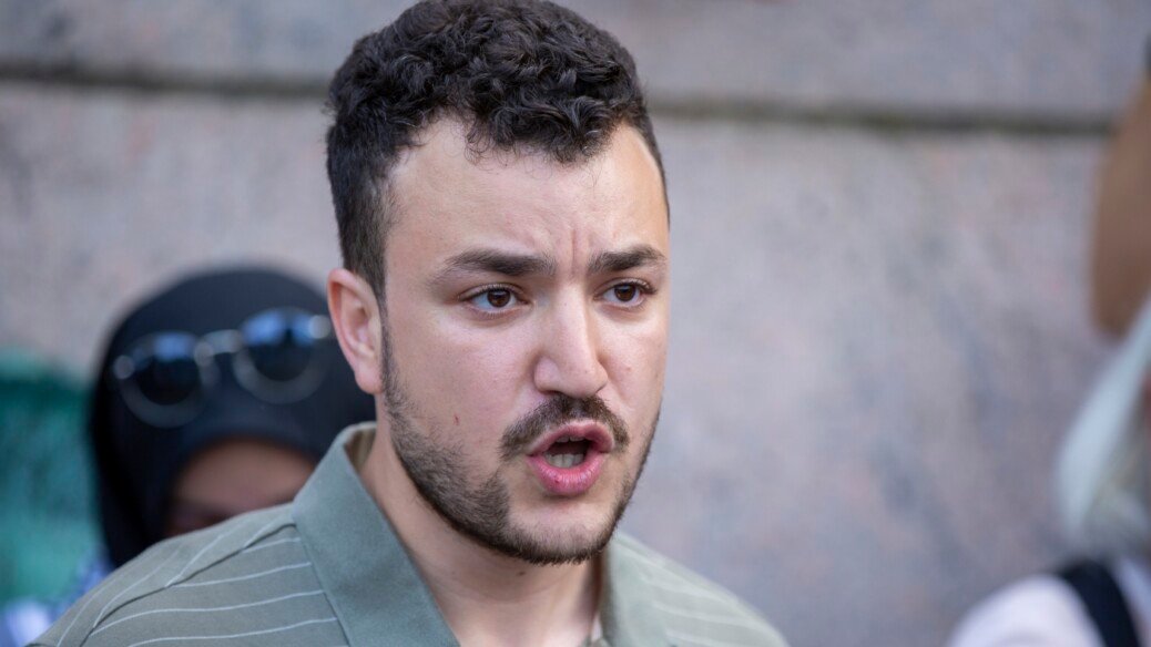 Mahmoud Khalil had hoped to walk free today. A federal judge said no