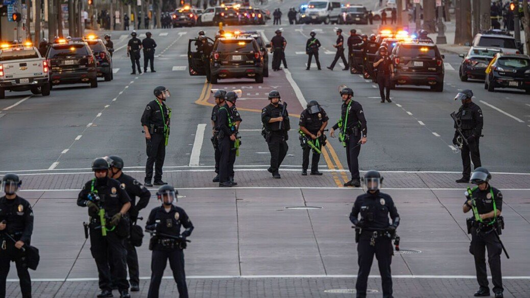 Protests expected this weekend, as well as an Army parade in D.C.