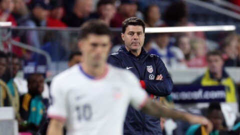 ‘If you want to understand, it’s really obvious’ – USMNT coach Mauricio Pochettino responds to Christian Pulisic, eager to move past off-field drama