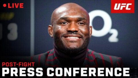 UFC Atlanta Post-Fight Press Conference