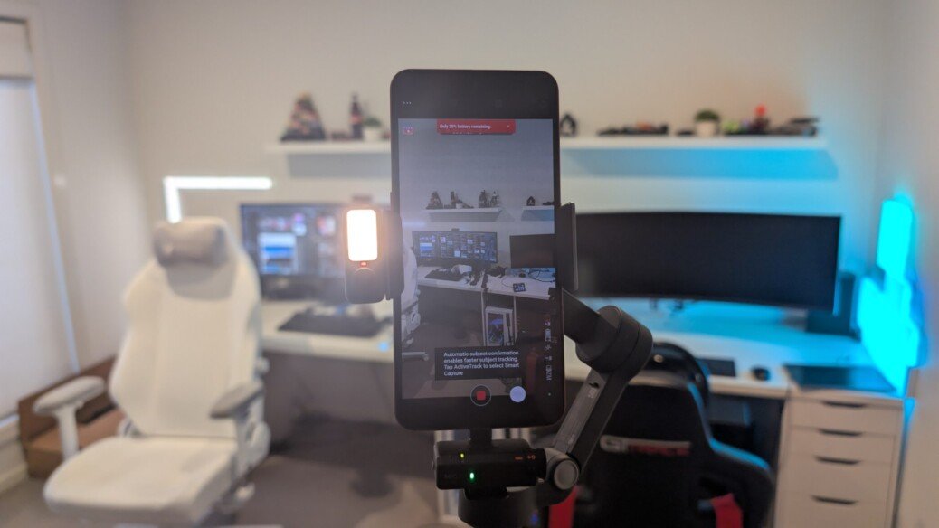 REVIEW: DJI Osmo Mobile 7P Gimbal