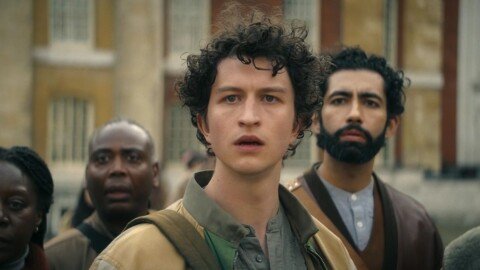 Angel’s ‘Testament’ Reimagines the Book of Acts in a Modern World