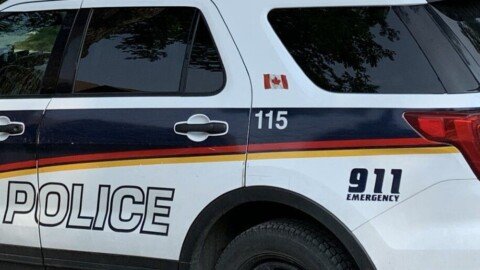 Saskatoon police destroy ‘commercial grade explosive’ found in salvaged vehicle