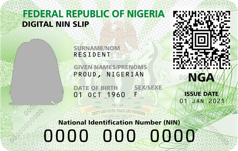 FG To Link Nigerians’ Credit Scores To NIN With Loan Defaulters Risking Their Passport And Other Penalties