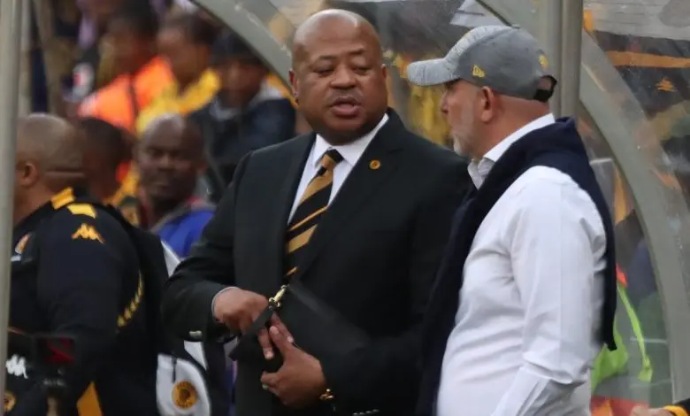 Brother announces Bafana Bafana star’s move to Kaizer Chiefs?