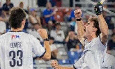 New Zealand retain FIH Hockey Nations Cup with 6-2 win over Pakistan