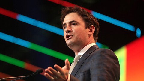 Watch Live: Breitbart Editor-in-Chief Alex Marlow Speaks at Young America’s Foundation Conference