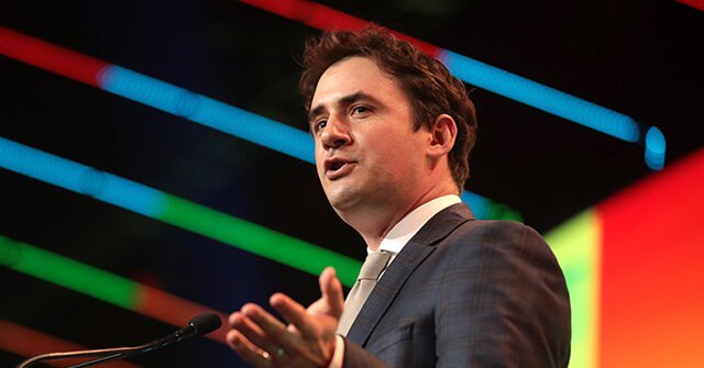 Watch Live: Breitbart Editor-in-Chief Alex Marlow Speaks at Young America’s Foundation Conference