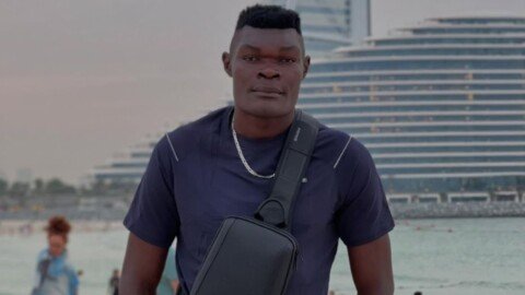 Bradley “Gen Z Goliath” Marongo Heads to Europe for Exclusive Media and Culinary Tour