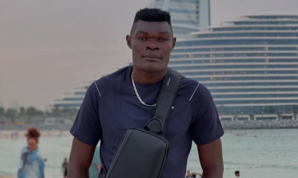 Bradley “Gen Z Goliath” Marongo Heads to Europe for Exclusive Media and Culinary Tour