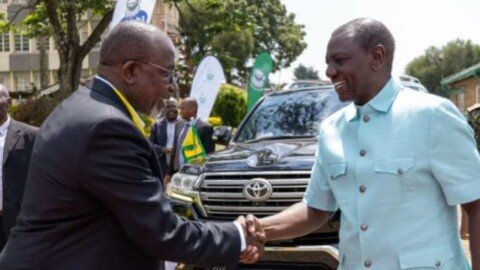 Ruto Laments Betrayal in Agriculture Ministry, Hints at Linturi’s Role in Fertiliser Scandal