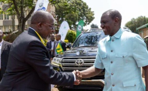 Ruto Laments Betrayal in Agriculture Ministry, Hints at Linturi’s Role in Fertiliser Scandal