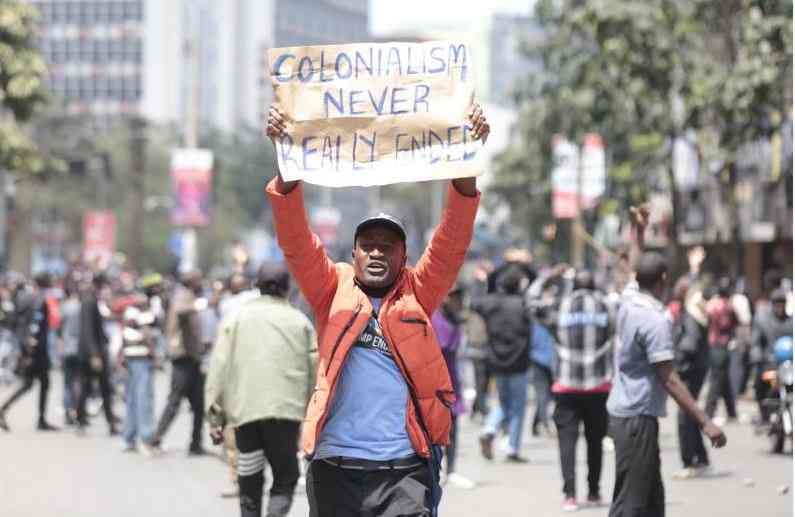 Betrayers of Gen Z: How Kenya’s political class traded justice for power