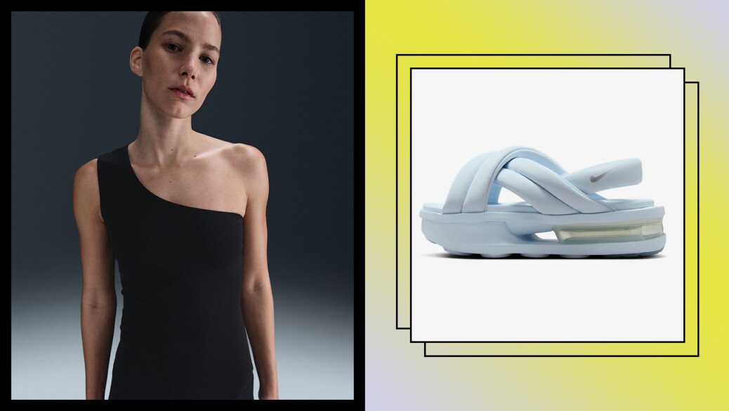 Nike’s Summer Drop Is a Surprisingly Stylish Source for Women’s Fashion Staples — Shop These 20+ Sporty-Chic Picks