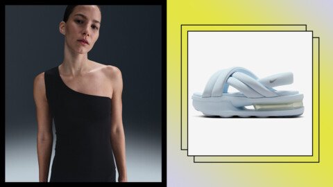 Nike’s Summer Drop Is a Surprisingly Stylish Source for Women’s Fashion Staples — Shop These 20+ Sporty-Chic Picks