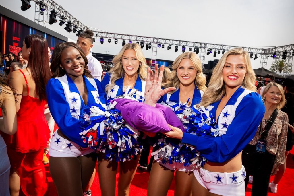 How much do Dallas Cowboys Cheerleaders make? Breaking down their 400 percent salary increase