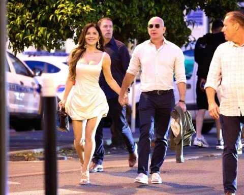 Jeff Bezos and Lauren Sánchez reportedly hosting pajama party and more themed-events during extravagant wedding week