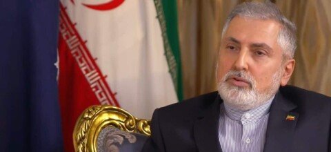 ‘Disastrous reaction’: Iran’s ambassador warns against Western intervention to topple Ayatollah