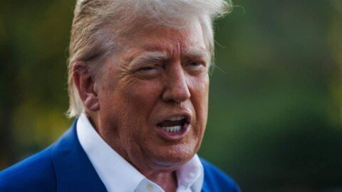 Donald Trump drops expletive while accusing Israel and Iran of violating ceasefire