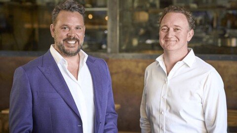 Kyle Noonan and Josh Sepkowitz of FreeRange Concepts Win EY’s Entrepreneur Of The Year 2025 Southwest Award