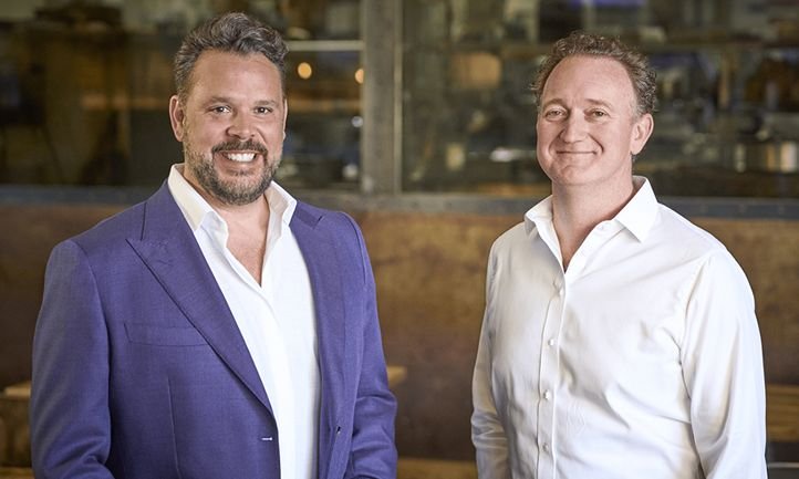 Kyle Noonan and Josh Sepkowitz of FreeRange Concepts Win EY’s Entrepreneur Of The Year 2025 Southwest Award