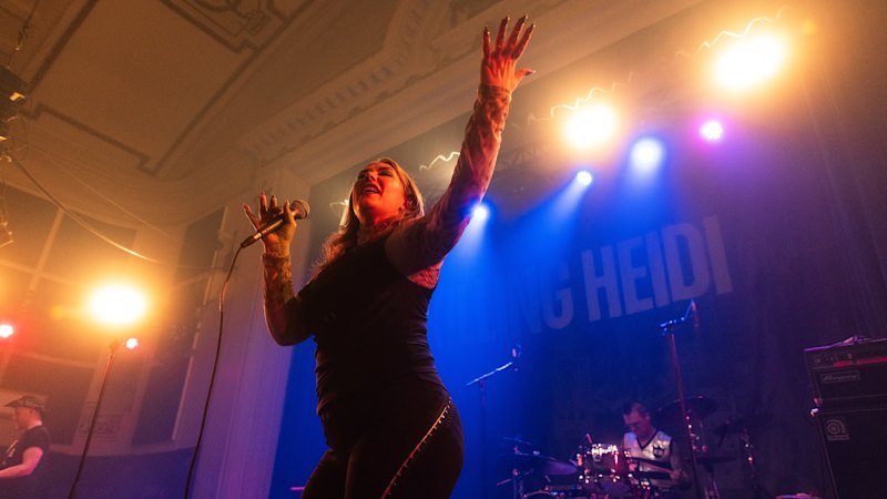 25 years on, Killing Heidi gives fans license to step back into younger selves