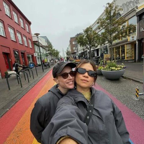 Elliot Page reveals first public relationship since transitioning