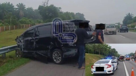 Girl, 13, dies after being flung from car, hit by another vehicle on Malaysian expressway, Malaysia News