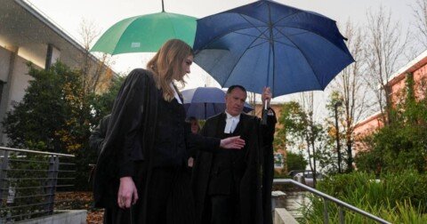 Jury in Australia’s mushroom murder trial retires to consider verdict, World News