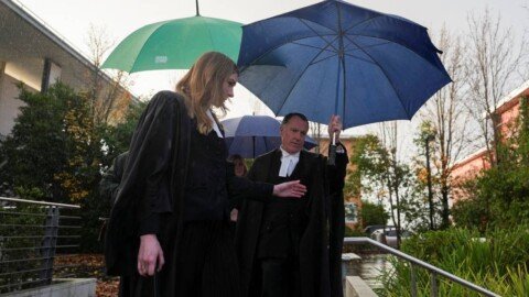 Jury in Australia’s mushroom murder trial retires to consider verdict, World News