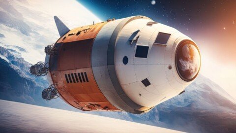 Space funeral goes wrong: human ashes fall back to Earth after SpaceX rocket launch